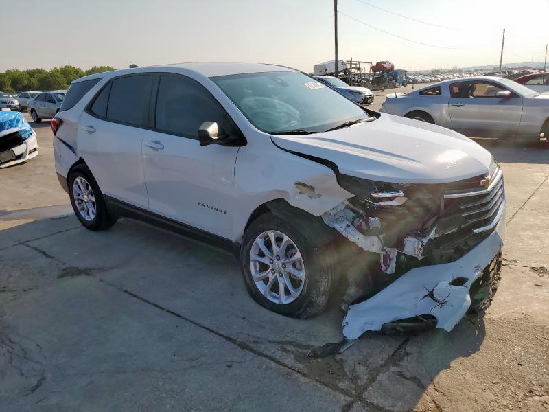 2021 CHEVROLET EQUINOX LS - 3GNAXHEV1MS163085
