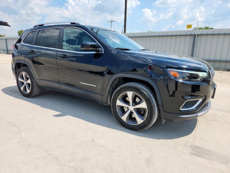 2019 JEEP CHEROKEE LIMITED 1C4PJMDX5KD390728