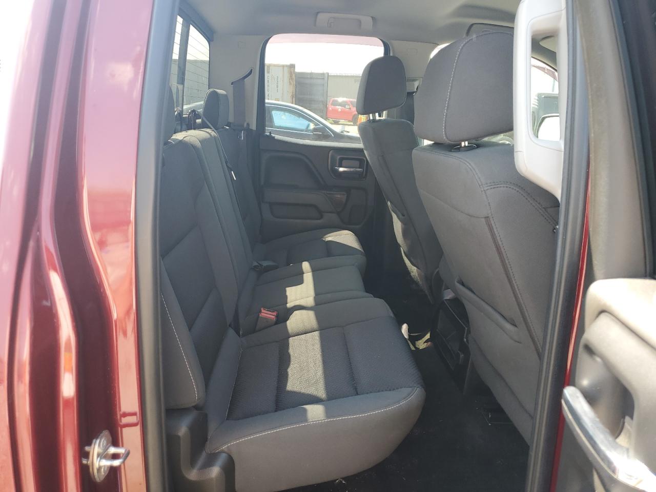 GMC SIERRA K1500 SLE