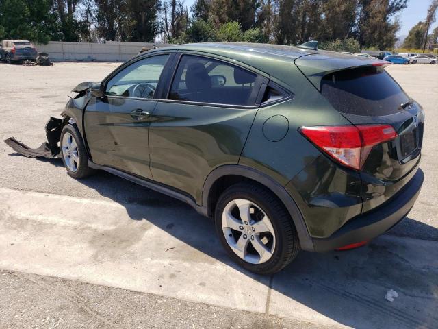 2016 HONDA HR-V EX 3CZRU5G50GM727828