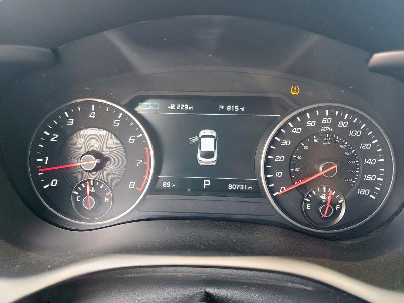 2018 KIA STINGER GT2 KNAE55LC7J6018758