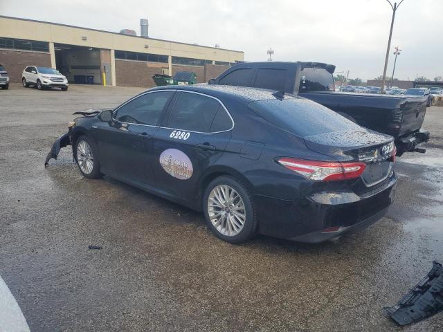 2020 TOYOTA CAMRY XLE 4T1F31AK6LU520817