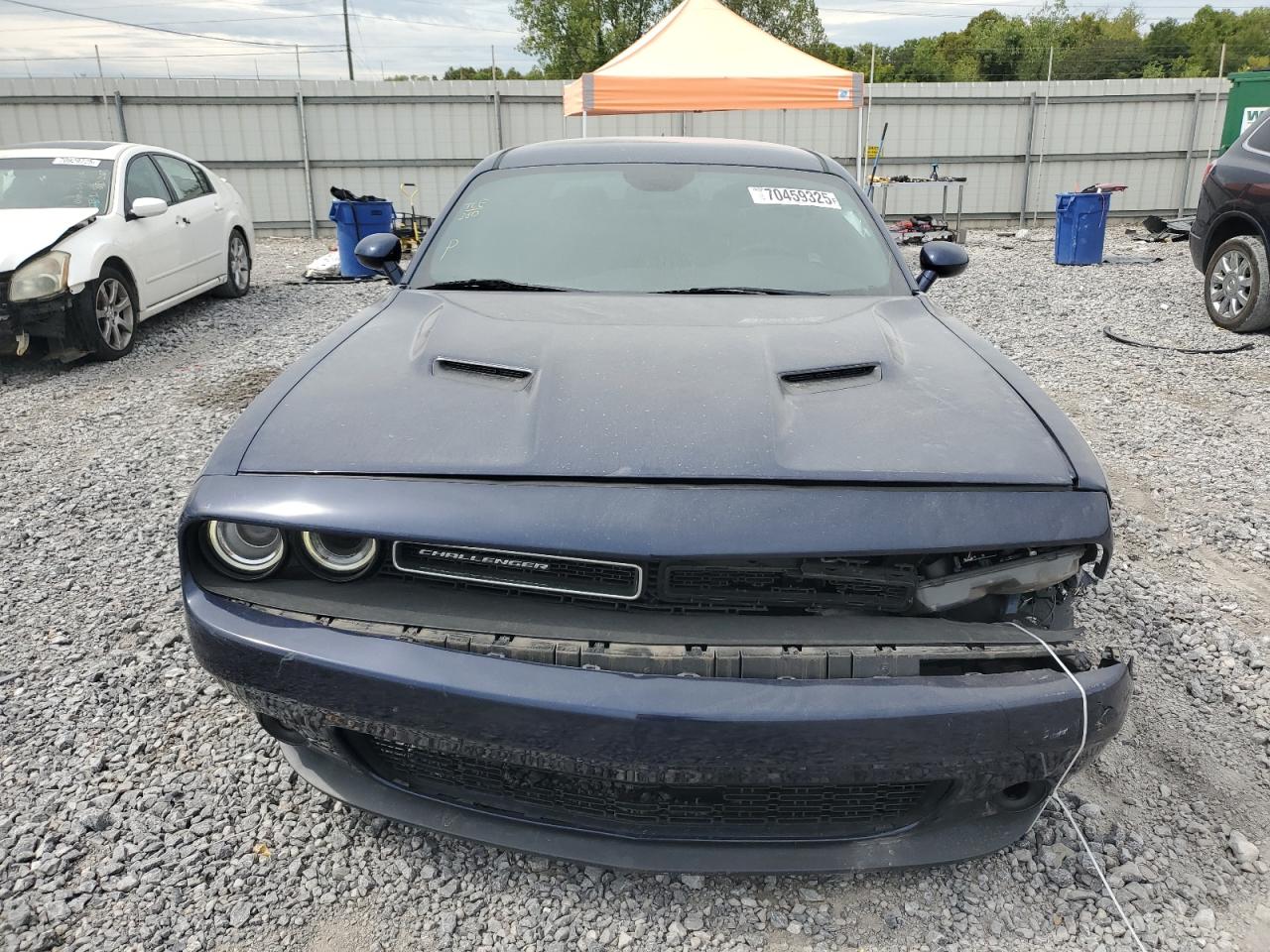 DODGE CHALLENGER R/T SCAT PACK
