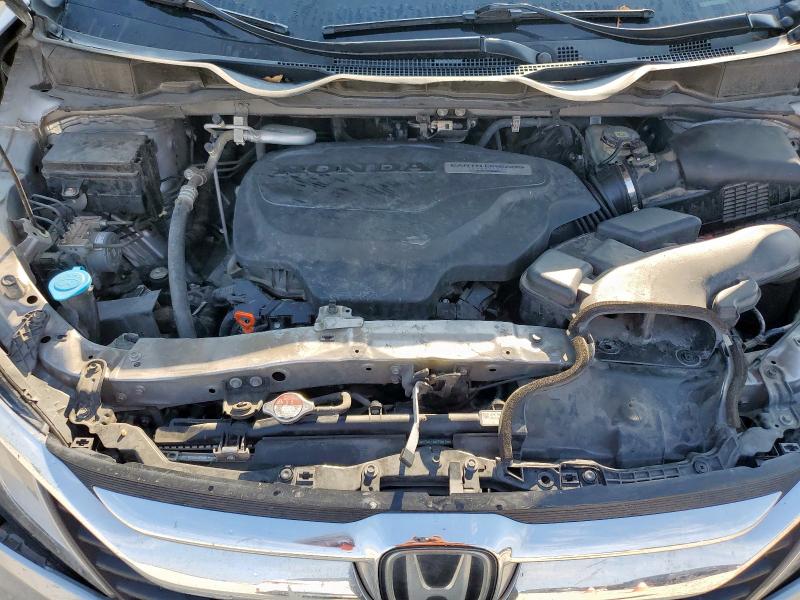 2020 HONDA ODYSSEY EX 5FNRL6H79LB072825