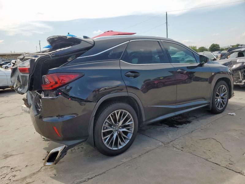 2018 LEXUS RX 350 BAS - 2T2BZMCA6JC141068