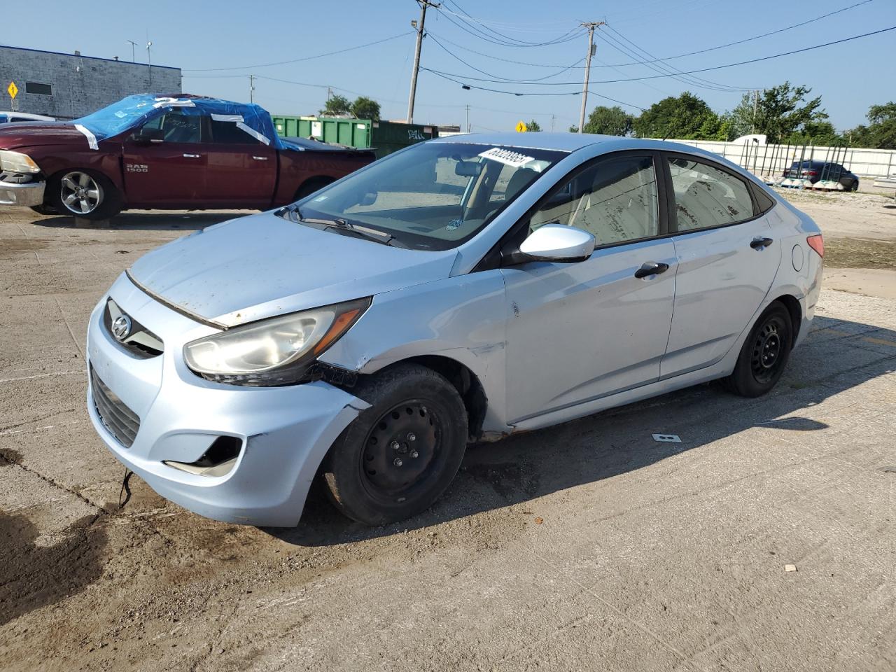 HYUNDAI ACCENT GLS