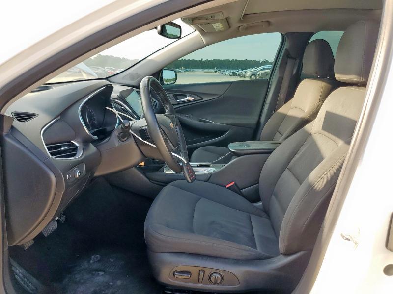 2018 CHEVROLET MALIBU LT 1G1ZD5ST1JF124589