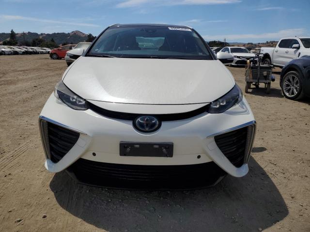 2019 TOYOTA MIRAI JTDBVRBD9KA006519