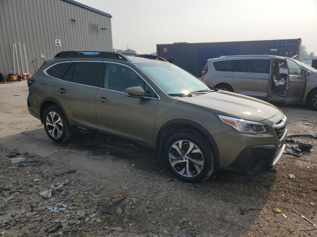 2020 SUBARU OUTBACK LI 4S4BTANC5L3179689