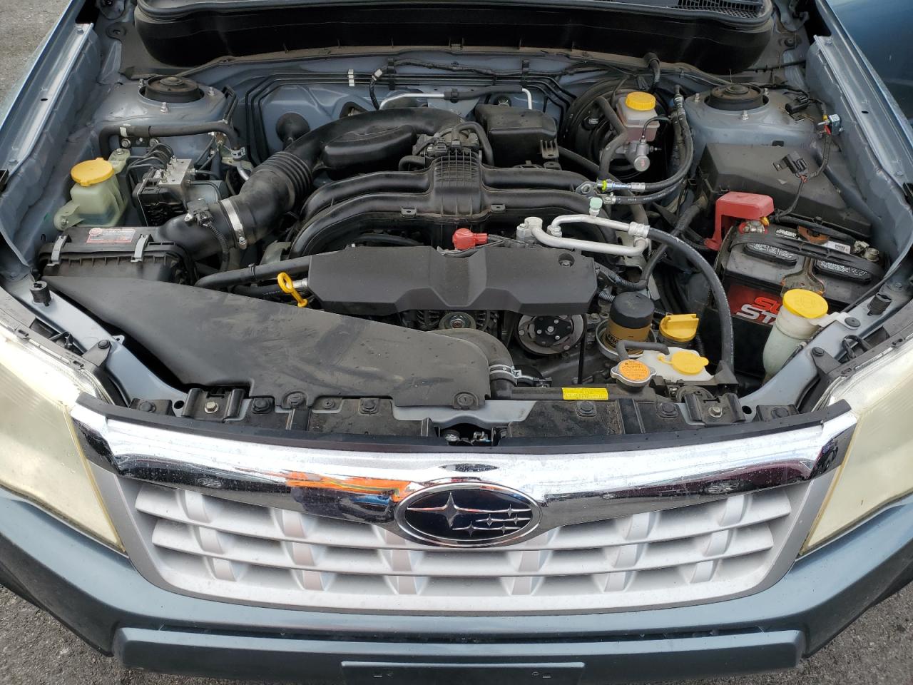 SUBARU FORESTER 2.5X PREMIUM