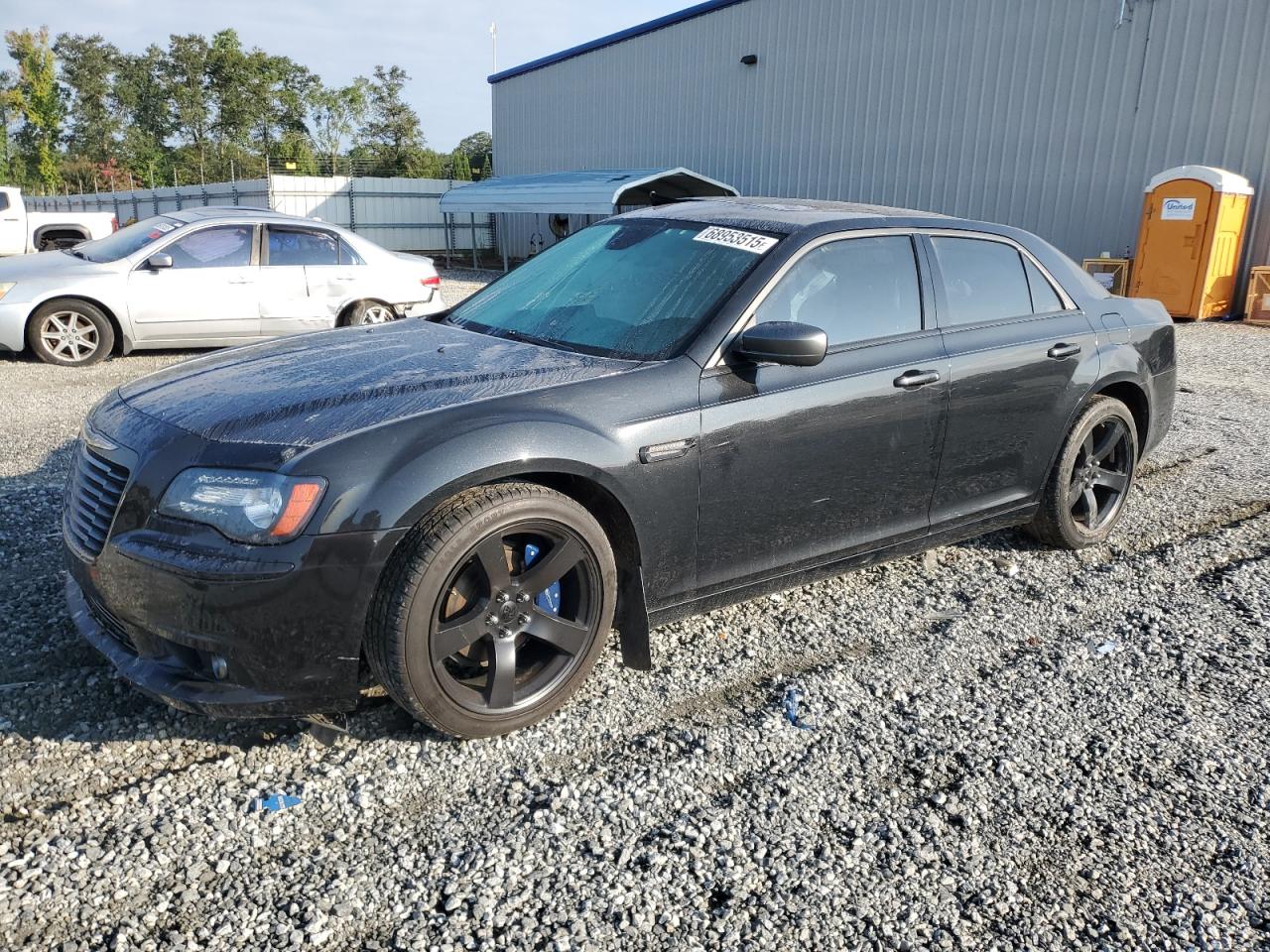 CHRYSLER 300C VARVATOS