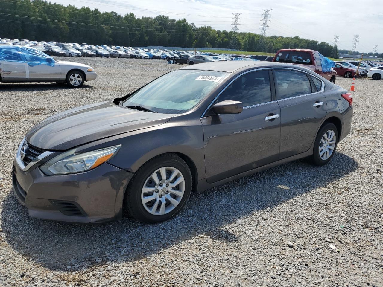 NISSAN ALTIMA 2.5