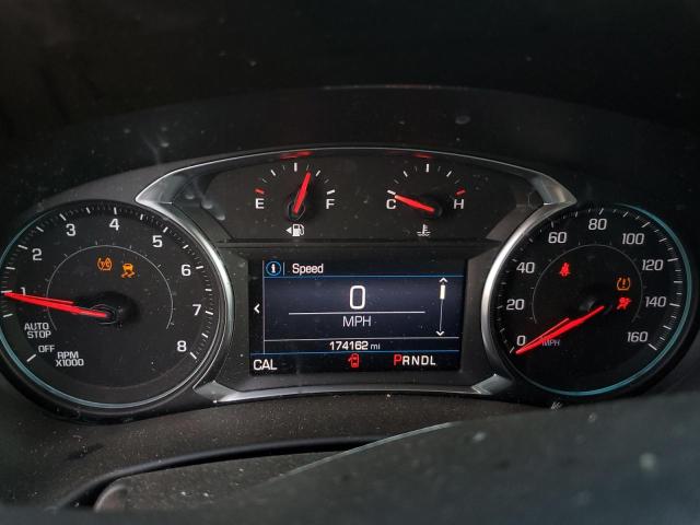2019 CHEVROLET EQUINOX LT - 2GNAXVEX1K6219070
