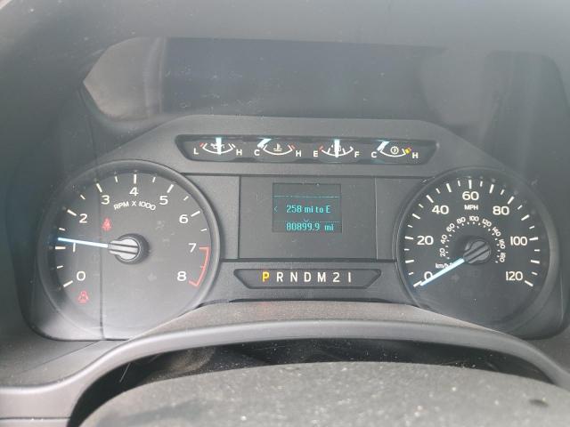 2018 FORD F150 - 1FTMF1CB5JKD95138