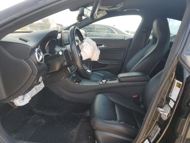 2015 MERCEDES-BENZ CLA 250 WDDSJ4EB7FN281609