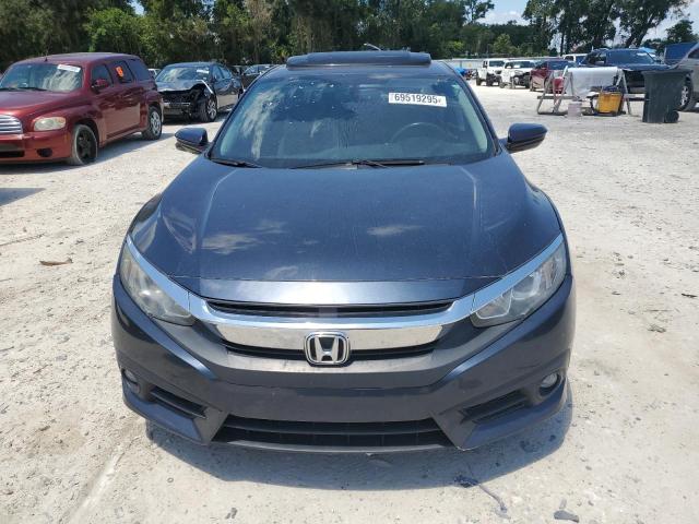 2017 HONDA CIVIC EXL 19XFC1F77HE010250