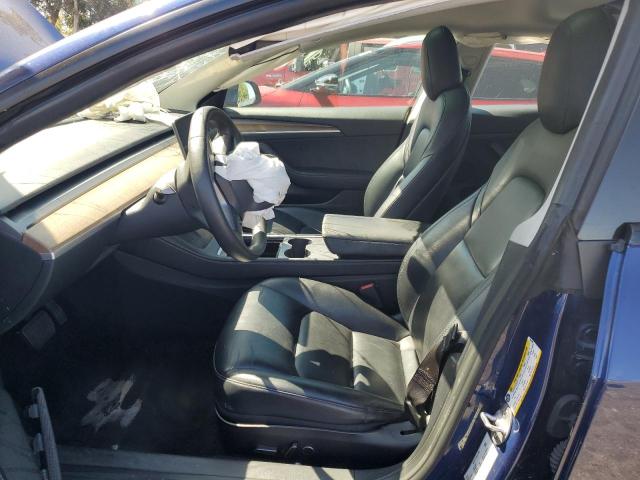 2022 TESLA MODEL 3 5YJ3E1EA1NF368945