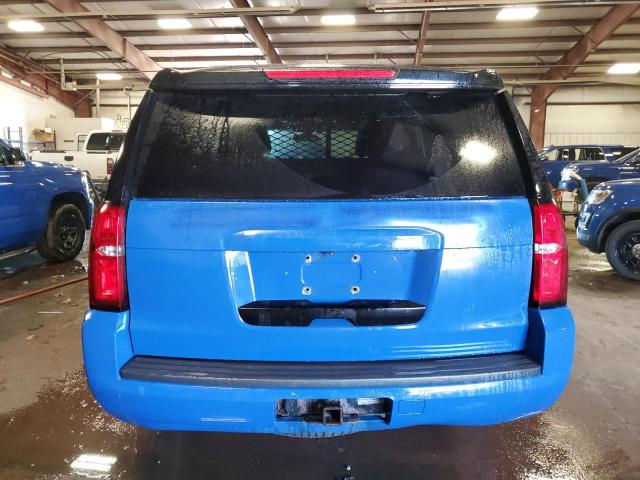 2016 CHEVROLET TAHOE POLICE 1GNSKDEC3GR342438