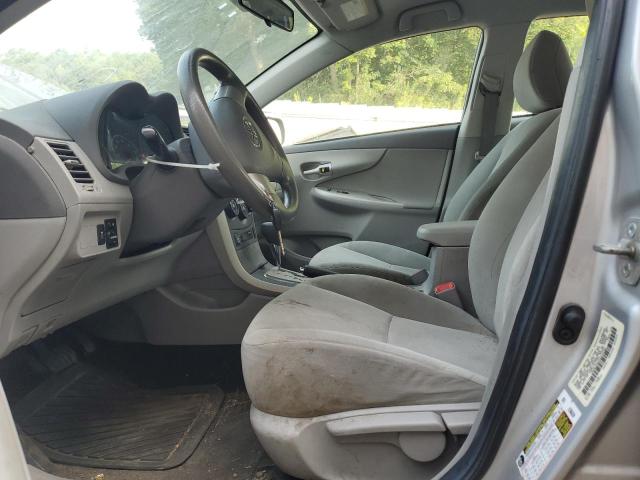 2010 TOYOTA COROLLA BA - 1NXBU4EE0AZ343700