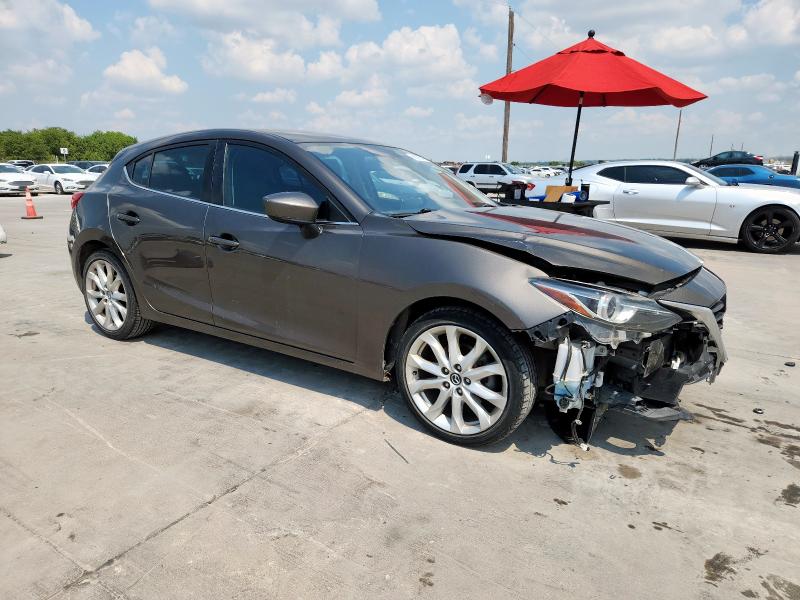 2014 MAZDA 3 - JM1BM1L3XE1190920