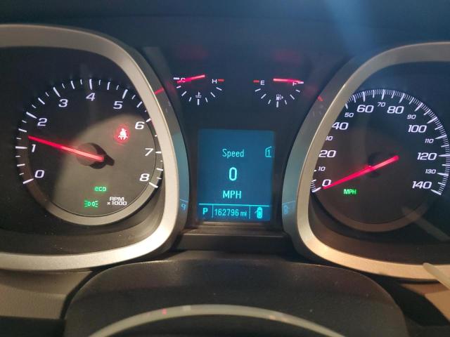 2012 CHEVROLET EQUINOX LT - 2GNALDEK8C6321767
