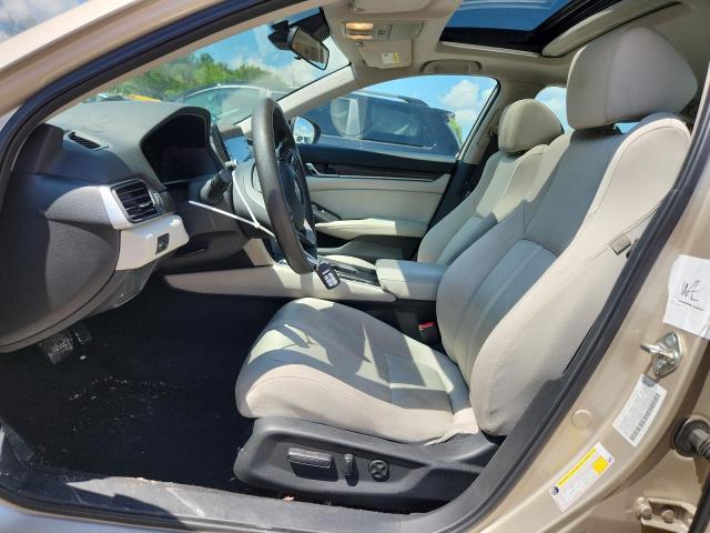 2018 HONDA ACCORD EX 1HGCV1F41JA045525