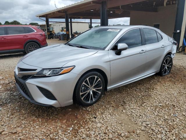 Global Auto Auctions: 2018 TOYOTA CAMRY SE