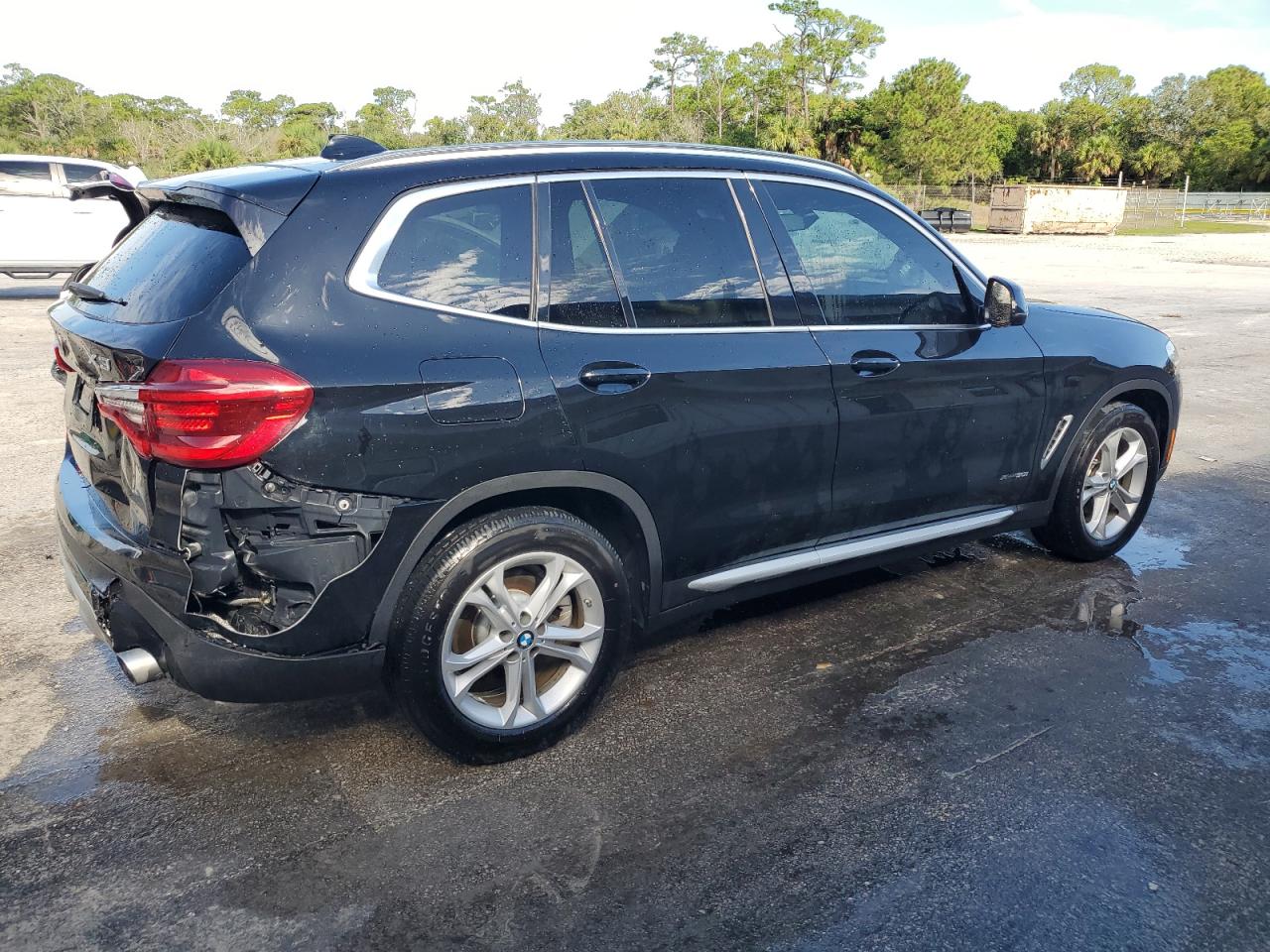 BMW X3 XDRIVE30I