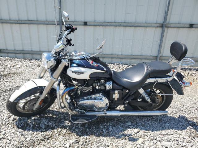 2011 TRIUMPH MOTORCYCLE AMERICA - SMT905RN9BT487656