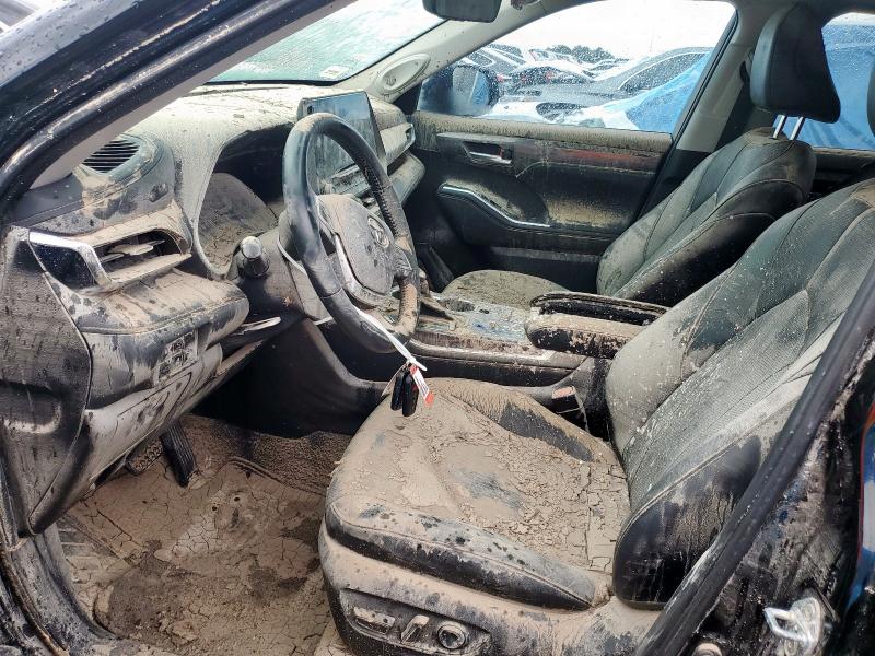 2021 TOYOTA HIGHLANDER 5TDYZRAH0MS089525