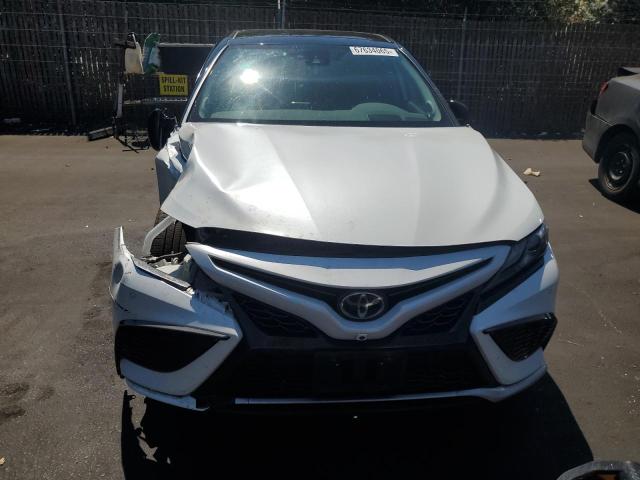 2022 TOYOTA CAMRY TRD - 4T1KZ1AK3NU066607