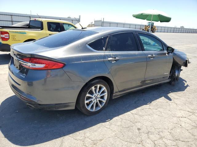 2017 FORD FUSION SE HYBRID 3FA6P0LU0HR105658