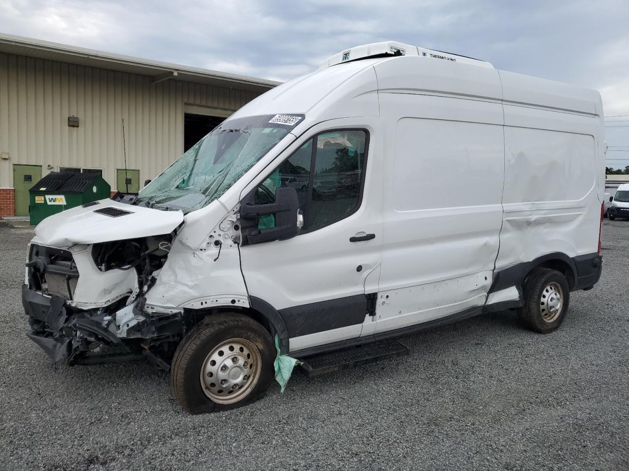 FORD TRANSIT T-350