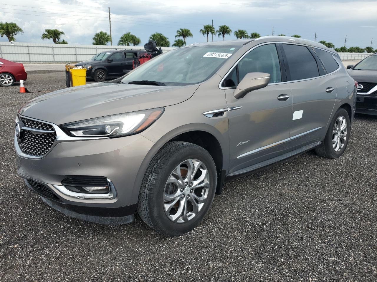 BUICK ENCLAVE AVENIR