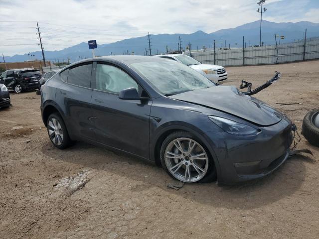 2024 TESLA MODEL Y 7SAYGDEE4RA261737