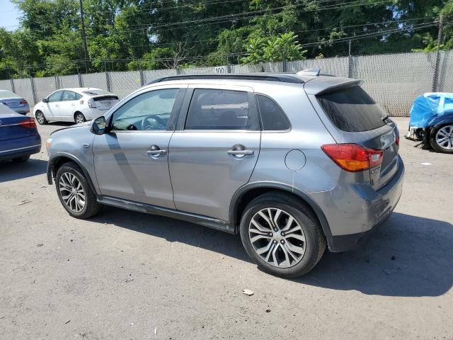 2017 MITSUBISHI OUTLANDER JA4AR4AW2HZ054230