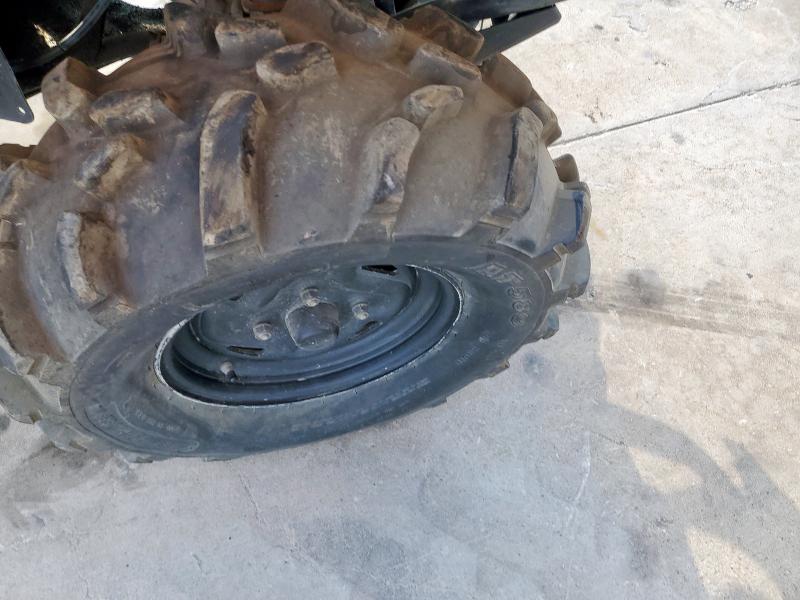 2007 KAWASAKI KRF-750 JKAVFDA1X7B530178
