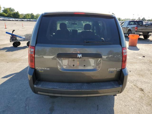 2010 DODGE GRAND CARAVAN SE - 2D4RN4DE0AR405520