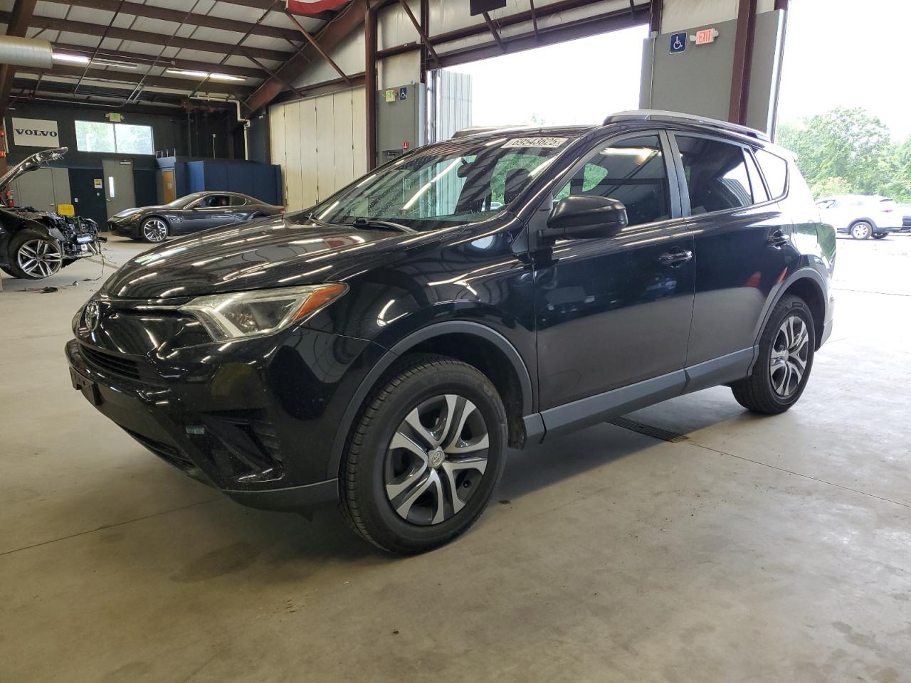 TOYOTA RAV4 LE
