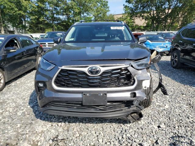 2023 TOYOTA HIGHLANDER L 5TDKDRBH5PS518164