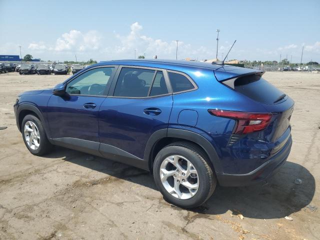2024 CHEVROLET TRAX LS KL77LFE29RC157571