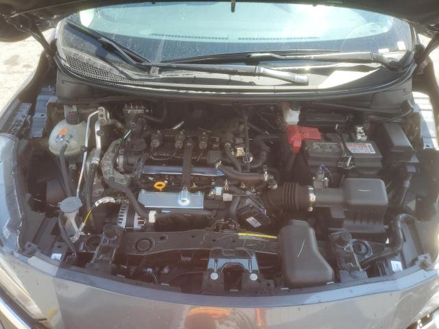 2025 NISSAN VERSA SV 3N1CN8EV6SL858969