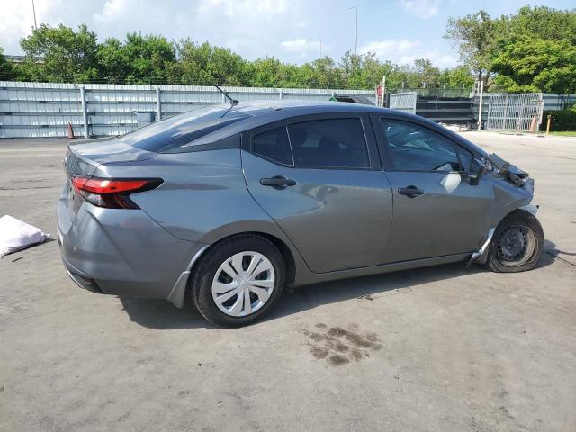 2021 NISSAN VERSA S 3N1CN8DVXML808578