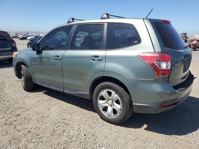 2014 SUBARU FORESTER 2 #3221295277