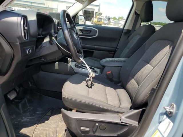 2022 FORD BRONCO SPO - 3FMCR9B65NRD76608