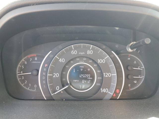 2016 HONDA CR-V EXL 5J6RM3H71GL029721