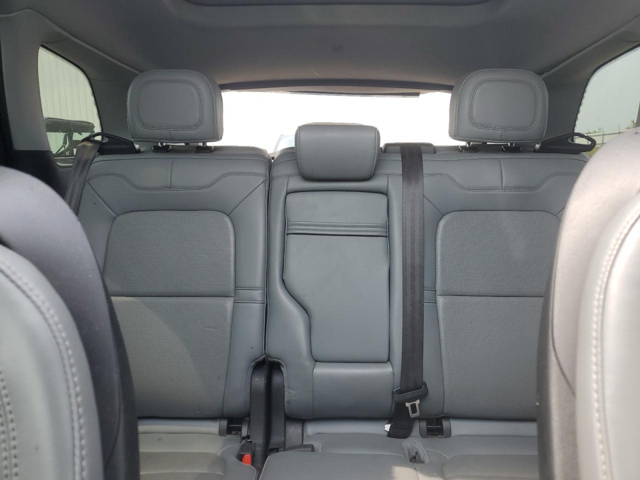 LINCOLN CORSAIR RESERVE