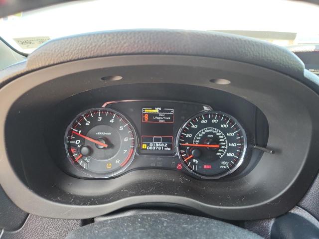 2021 SUBARU WRX PREMIUM JF1VA1C61M9813184