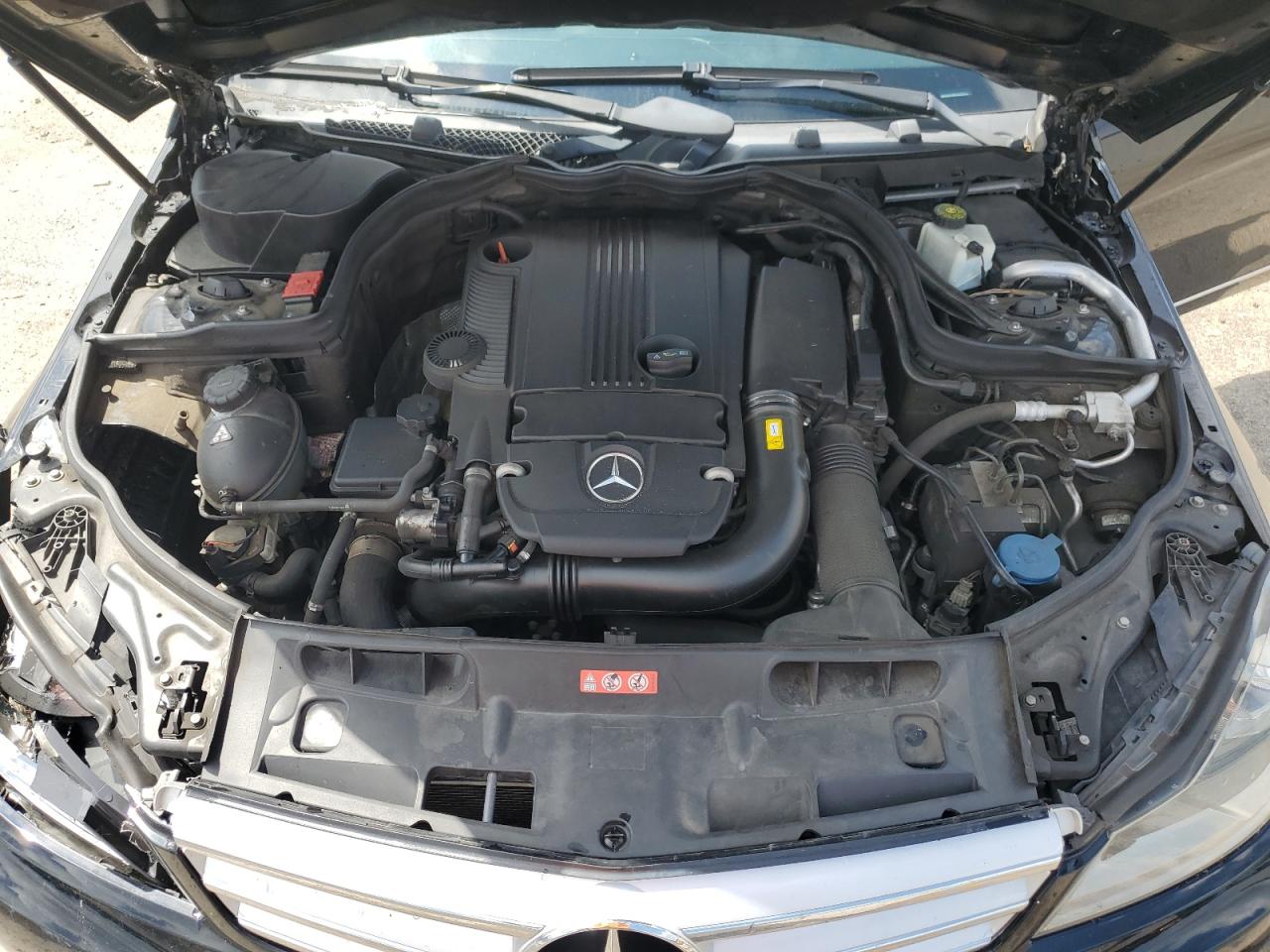 MERCEDES-BENZ C-CLASS 250