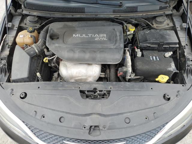 2015 CHRYSLER 200 LIMITED 1C3CCCAB5FN652716